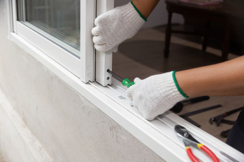 Window Track Replacement in Kansas City, KS