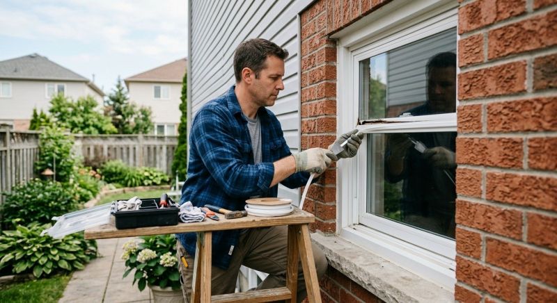 Condo Window Repair in Kansas City, KS