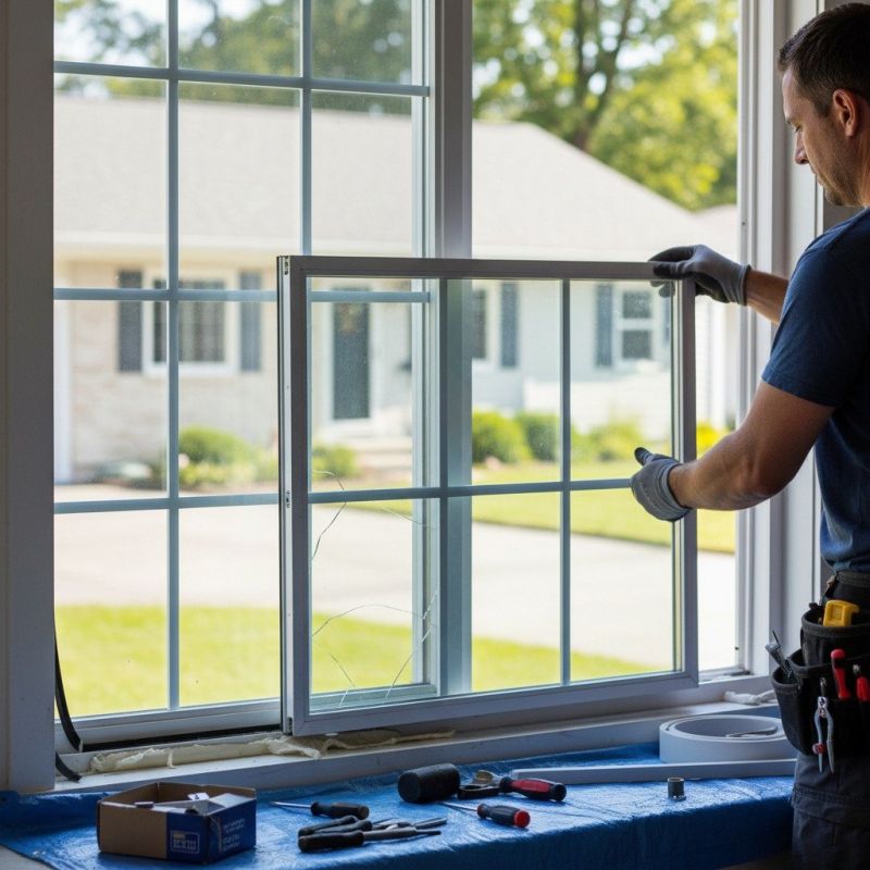 Double Hung Window Repair