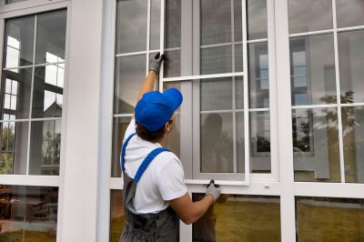 Vinyl Window Repair